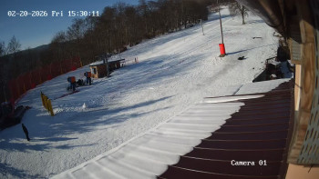 Ski Areál města Meziboří