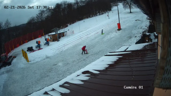 Ski Areál města Meziboří