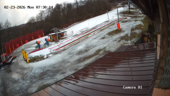 Ski Areál města Meziboří