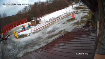 Ski Areál města Meziboří