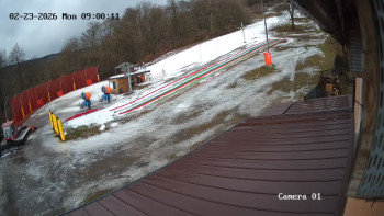 Ski Areál města Meziboří