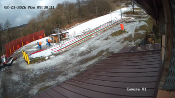 Ski Areál města Meziboří