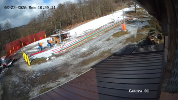 Ski Areál města Meziboří