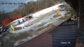 Ski Areál města Meziboří