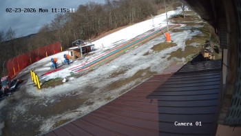 Ski Areál města Meziboří