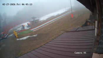 Ski Areál města Meziboří