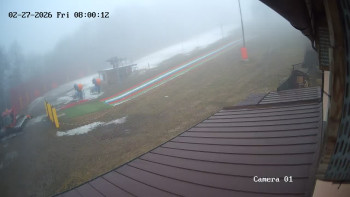 Ski Areál města Meziboří