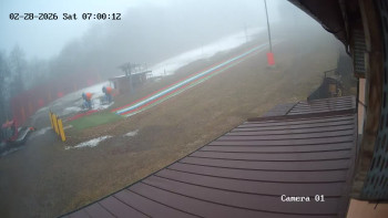 Ski Areál města Meziboří