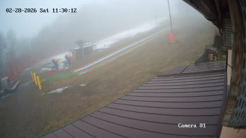 Ski Areál města Meziboří