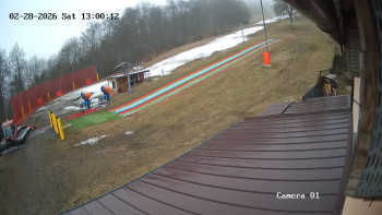 Ski Areál města Meziboří