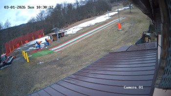 Ski Areál města Meziboří