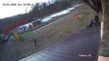 Ski Areál města Meziboří