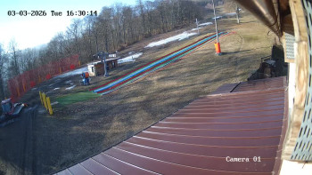 Ski Areál města Meziboří