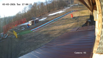 Ski Areál města Meziboří