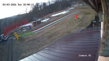 Ski Areál města Meziboří