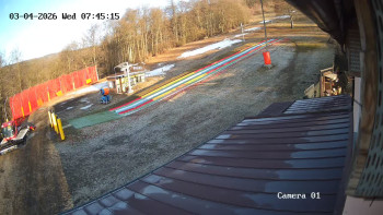 Ski Areál města Meziboří