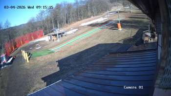 Ski Areál města Meziboří