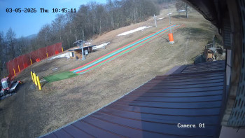 Ski Areál města Meziboří