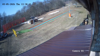 Ski Areál města Meziboří