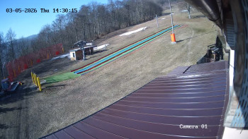 Ski Areál města Meziboří