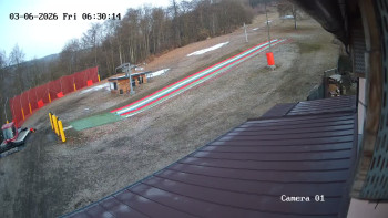 Ski Areál města Meziboří