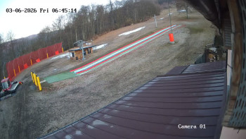 Ski Areál města Meziboří