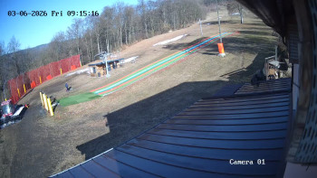 Ski Areál města Meziboří