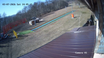 Ski Areál města Meziboří