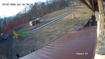 Ski Areál města Meziboří