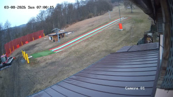 Ski Areál města Meziboří