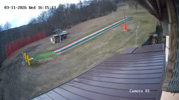 Ski Areál města Meziboří