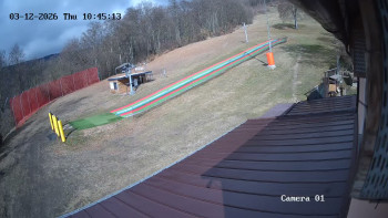 Ski Areál města Meziboří