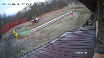 Ski Areál města Meziboří