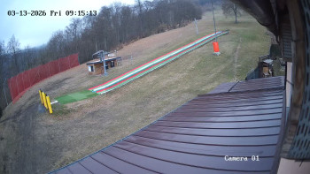 Ski Areál města Meziboří