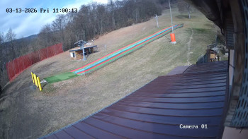 Ski Areál města Meziboří