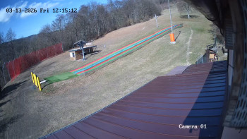 Ski Areál města Meziboří