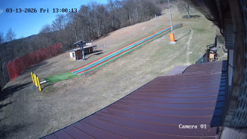 Ski Areál města Meziboří