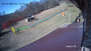 Ski Areál města Meziboří