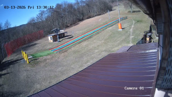 Ski Areál města Meziboří