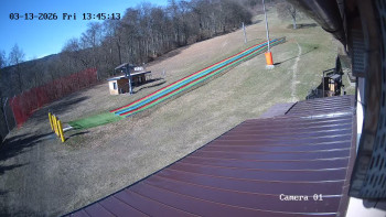 Ski Areál města Meziboří