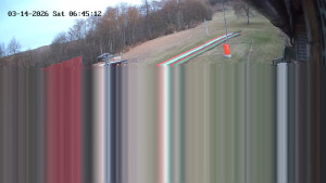 Ski Areál města Meziboří - Nástup na vlek - 14.3.2026 v 06:45