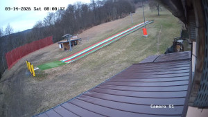 Ski Areál města Meziboří - Nástup na vlek - 14.3.2026 v 08:00