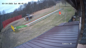 Ski Areál města Meziboří - Nástup na vlek - 14.3.2026 v 08:45
