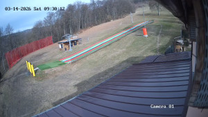 Ski Areál města Meziboří - Nástup na vlek - 14.3.2026 v 09:30