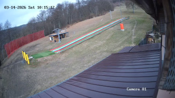Ski Areál města Meziboří