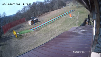 Ski Areál města Meziboří