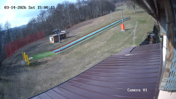 Ski Areál města Meziboří