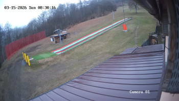 Ski Areál města Meziboří