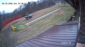 Ski Areál města Meziboří