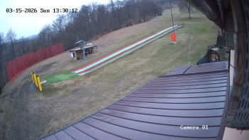 Ski Areál města Meziboří